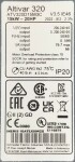 Schneider Electric ATV320D15M3C